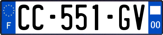 CC-551-GV