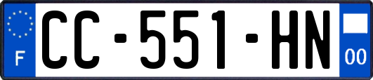 CC-551-HN