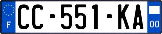 CC-551-KA