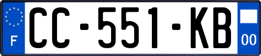 CC-551-KB