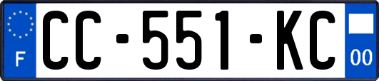 CC-551-KC