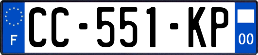 CC-551-KP
