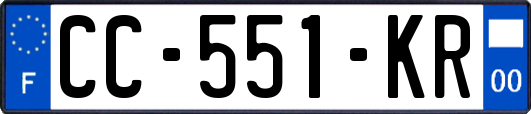 CC-551-KR