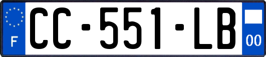 CC-551-LB