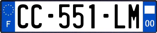 CC-551-LM