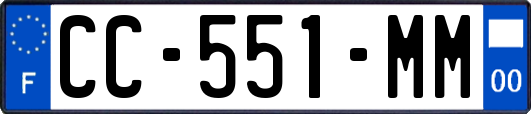CC-551-MM