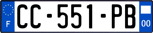 CC-551-PB