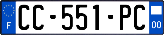 CC-551-PC