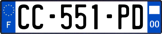 CC-551-PD