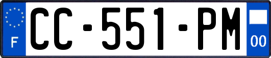 CC-551-PM