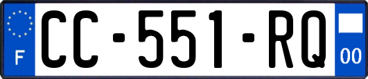 CC-551-RQ