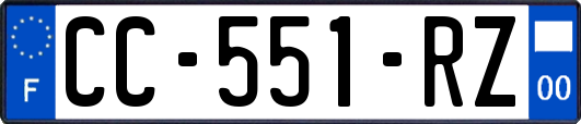 CC-551-RZ