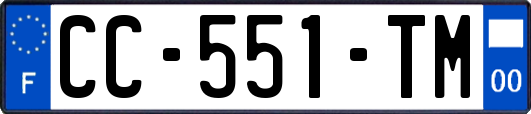 CC-551-TM