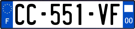CC-551-VF