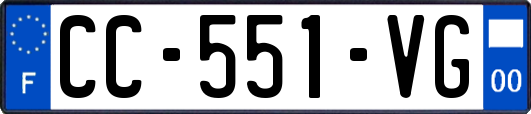 CC-551-VG