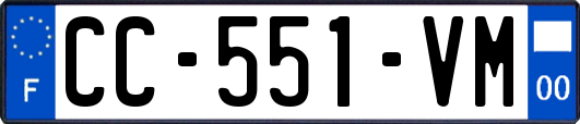 CC-551-VM
