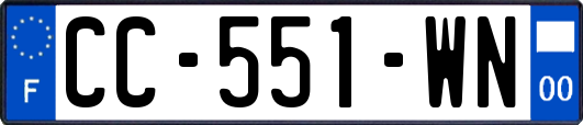 CC-551-WN