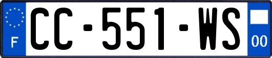 CC-551-WS
