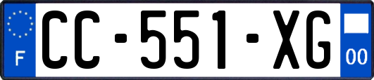 CC-551-XG