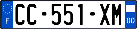 CC-551-XM