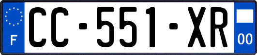 CC-551-XR