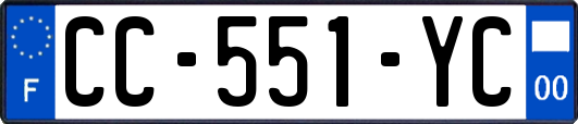 CC-551-YC
