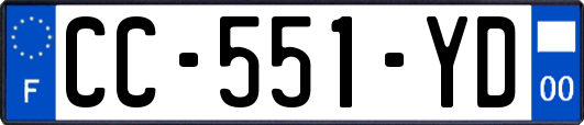 CC-551-YD