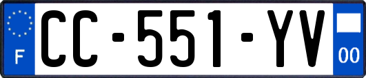 CC-551-YV