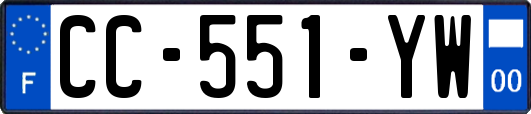 CC-551-YW