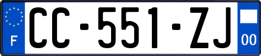 CC-551-ZJ