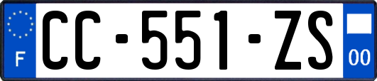 CC-551-ZS