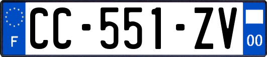 CC-551-ZV