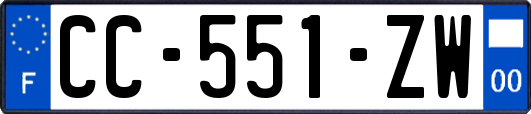 CC-551-ZW