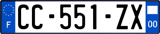 CC-551-ZX