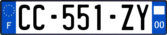 CC-551-ZY