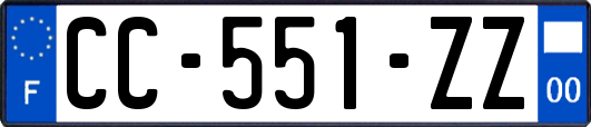 CC-551-ZZ