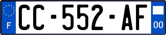 CC-552-AF