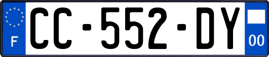 CC-552-DY