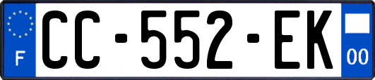 CC-552-EK