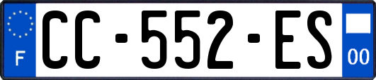 CC-552-ES