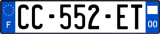 CC-552-ET
