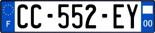 CC-552-EY