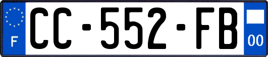 CC-552-FB