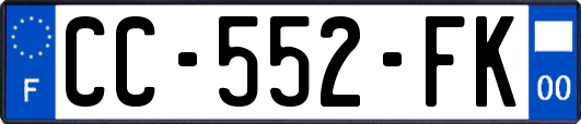 CC-552-FK