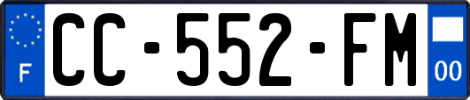 CC-552-FM
