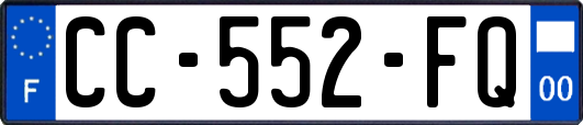 CC-552-FQ