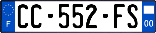 CC-552-FS