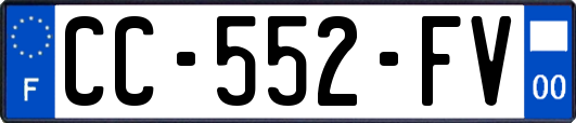 CC-552-FV