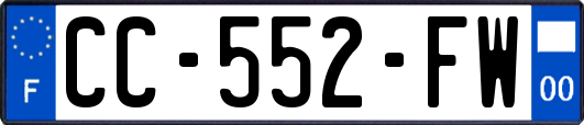 CC-552-FW