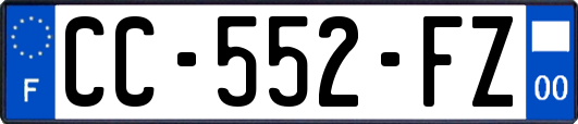 CC-552-FZ
